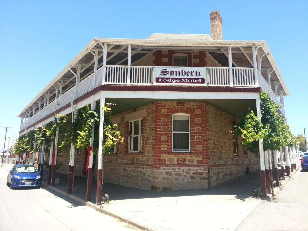 Sonbern Lodge Motel Wallaroo Ngoại thất bức ảnh