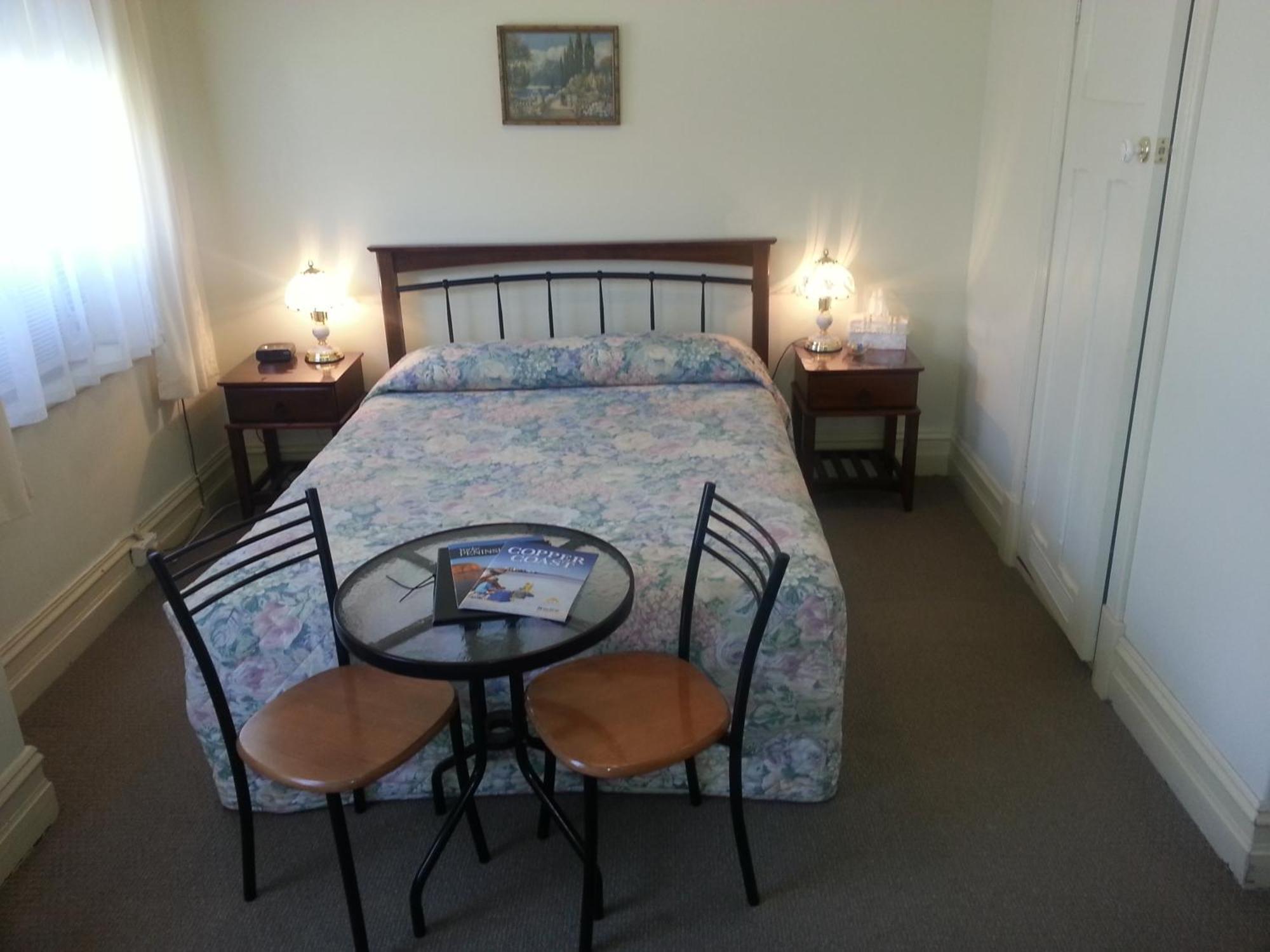 Sonbern Lodge Motel Wallaroo Ngoại thất bức ảnh