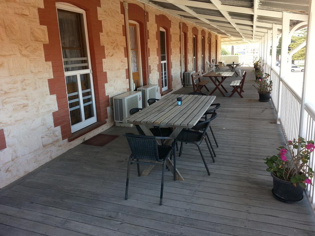 Sonbern Lodge Motel Wallaroo Phòng bức ảnh