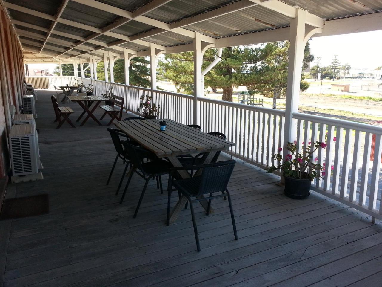 Sonbern Lodge Motel Wallaroo Ngoại thất bức ảnh